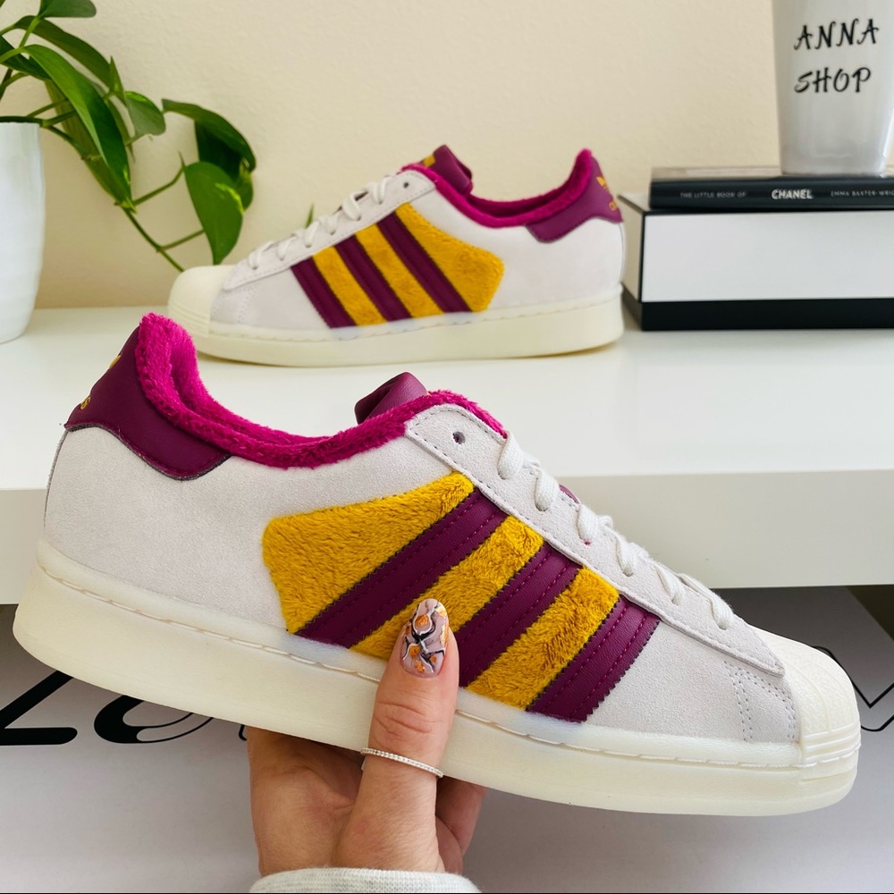 New Adidas superstar originals sneakers shoes - Picture 3 of 9
